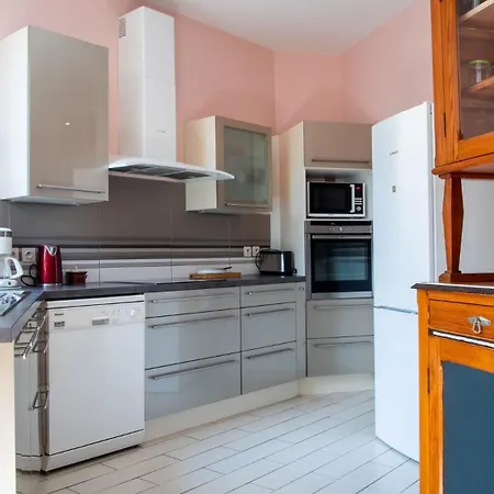 Apartament De Caractere Au Coeur De Poitiers