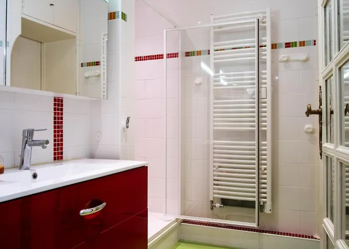 De Caractere Au Coeur De Apartment *