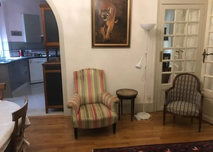 Apartment De Caractere Au Coeur De